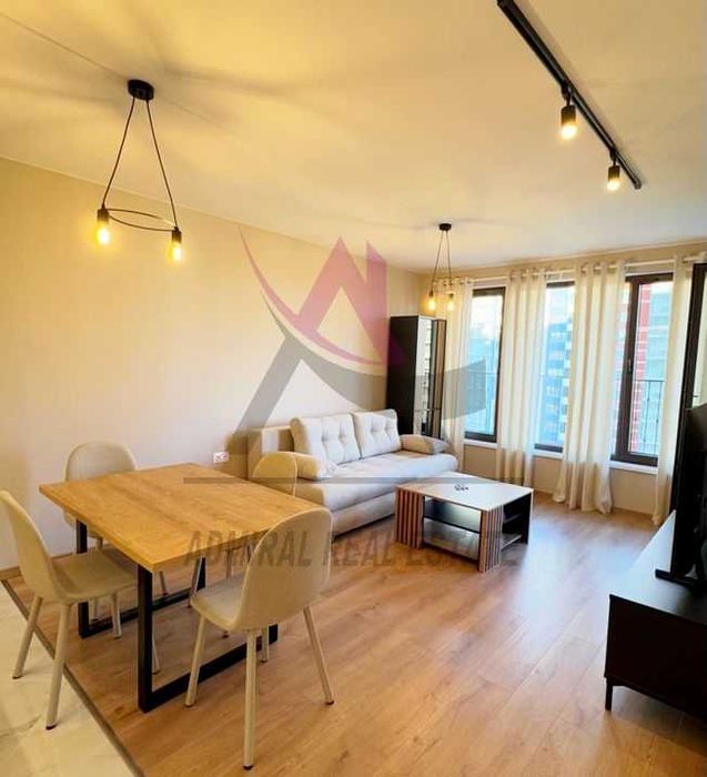 Дава се под наем Двустаен апартамент в Варна, Победа - 70 кв.м за 600 € - Снимка #1