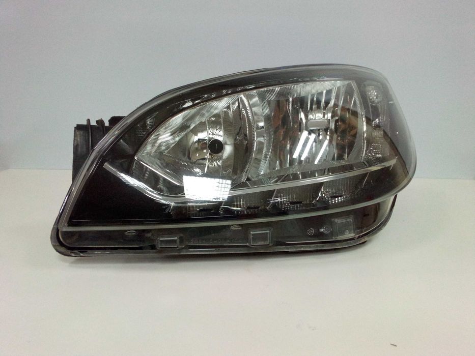 Преден ляв фар Skoda Citygo Оригинал Шкода Ситигоу