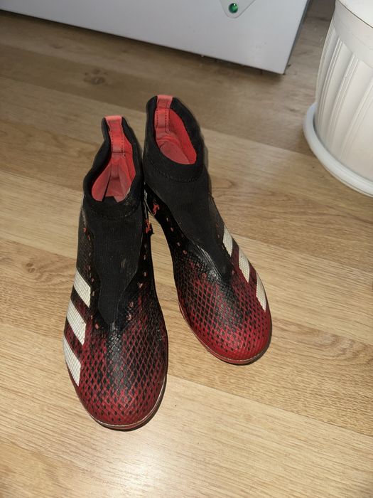 Бутонки adidas Predator 20.3 FG J – №43 – без връзки и кутия
