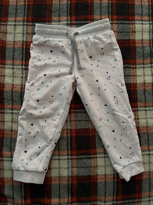 3бр ватирани панталонки