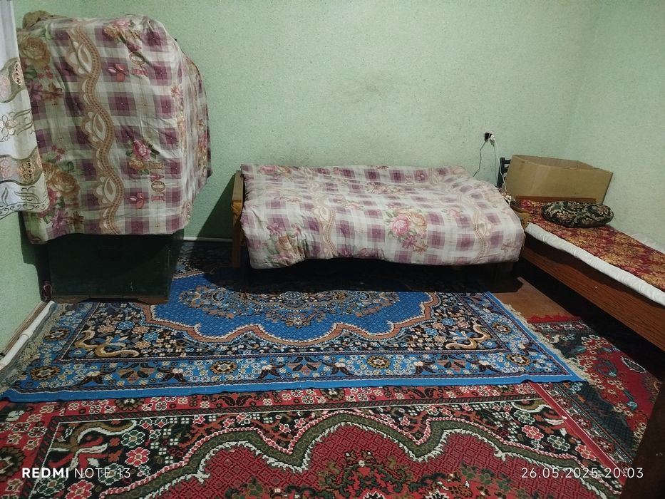 Ховли сотилади  Кармана эски шахар