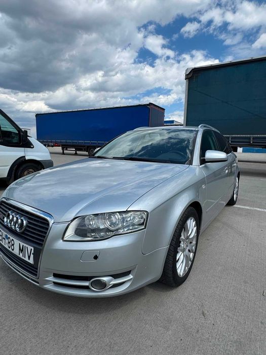 AUDI A4 Avant 2007 — imagine 4