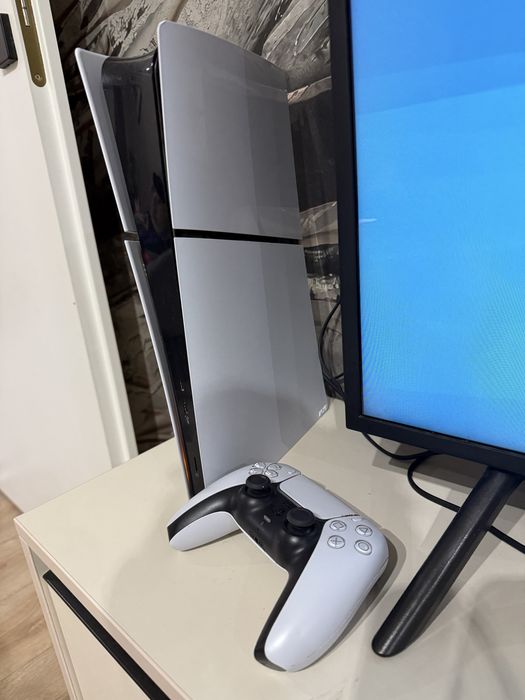 Play Station 5 Slim digital, Garantie si asigurare Ultra All Inclusive