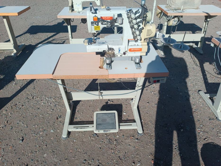 Текстильные машинки