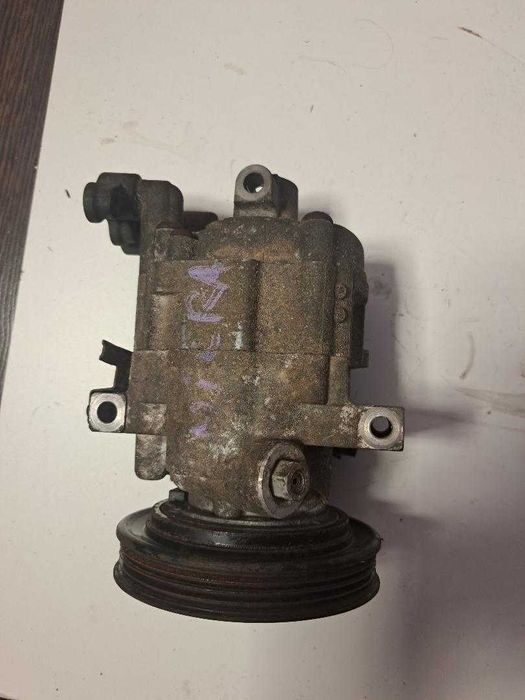 023Compresor AC Nissan Micra K12 1.2 Benzina 2002–2010 –Cod 92600AX80A