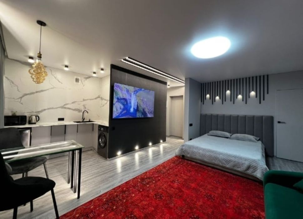 Люкс в центре реальные фото