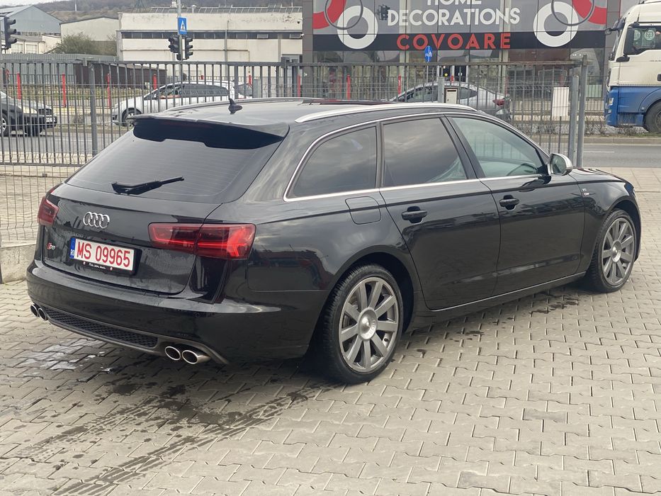 Vand A6 c7   MATRIX 3.0 tdi 245 cai Pachet S6 Sline