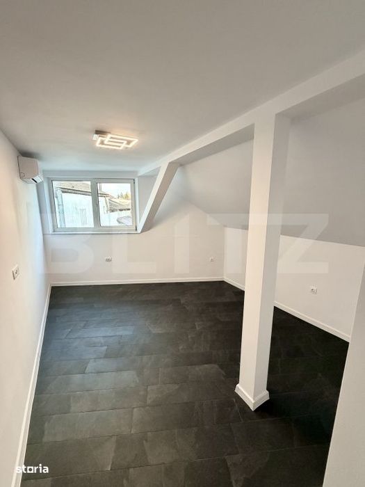 Mansarda 2 camere Smart Home, 75 mp, zona Centrul Nou Brasov — fotografia 3