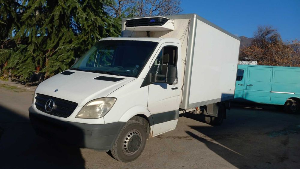 Mercedes-Benz Sprinter ОM651 Хладилни НА ЧАСТИ