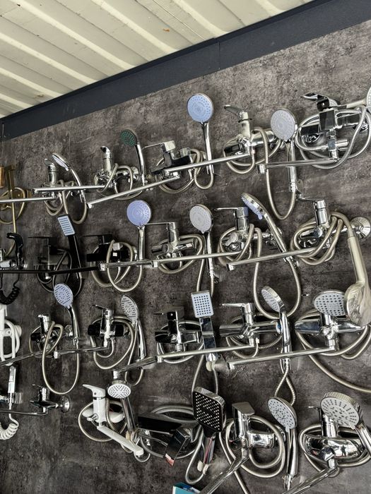 Сместители оптом и в розницу