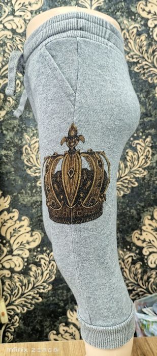 Спортивный костюм для мальчика от Dolce Gabbana (original) на 9-18 мес