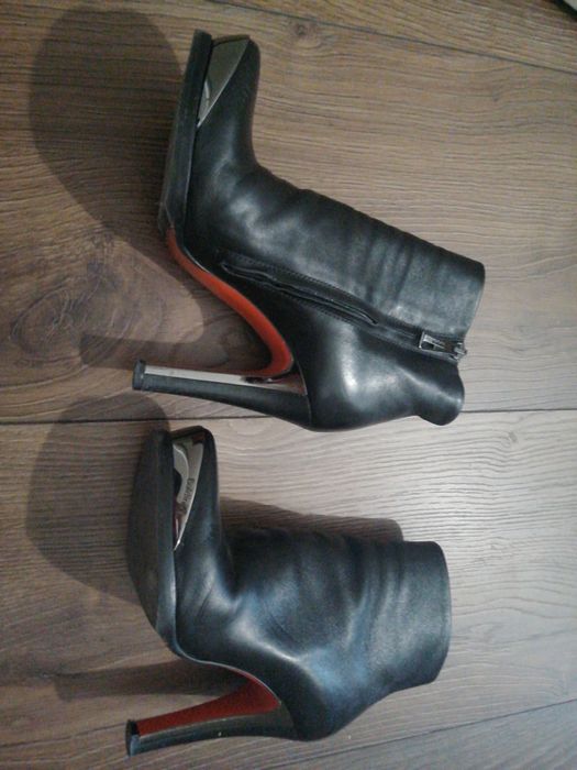 Различни Маркови Ботуши естествена кожа