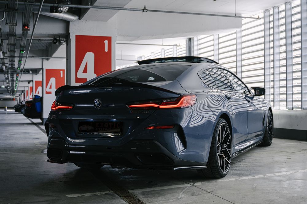 BMW 840XI 450cp 2019