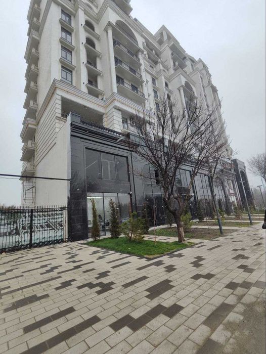 продажу помещение, ул.Шарафа Рашидова, мост Малика 270 кв/м.