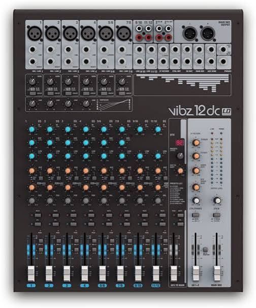 Продам/обменна телефон LD Systems  VIBZ 12 DC 22к
