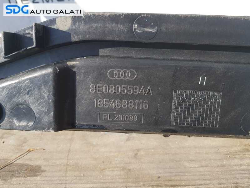 Trager Tragher Panou Frontal Calandru Suport Radiatoare Audi A4 B6 2.5 TDI 2001 - 2005 Cod 8E0805594A