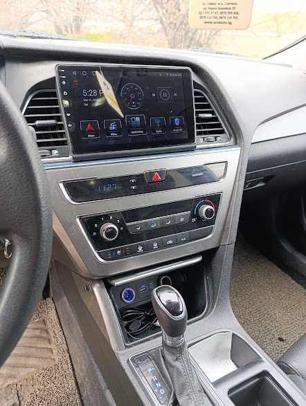 Hyundai Sonata 2.0lpi
