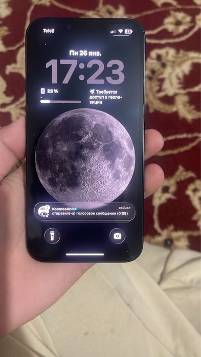 Айфон 14 128 гбб 84 емкость