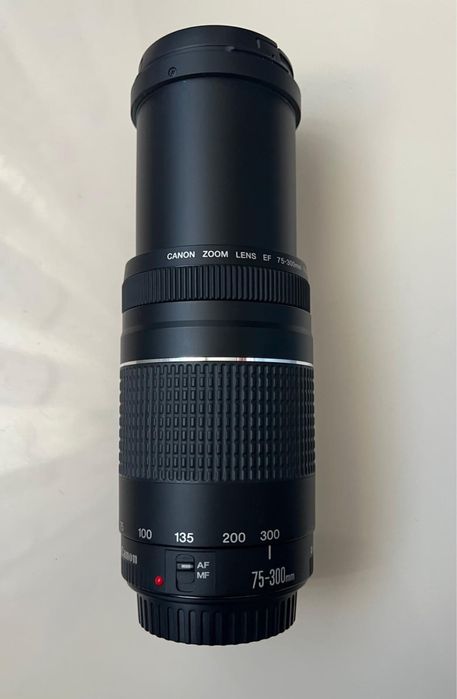 Obiectiv Canon EF 75-300mm f/4-5.6 III