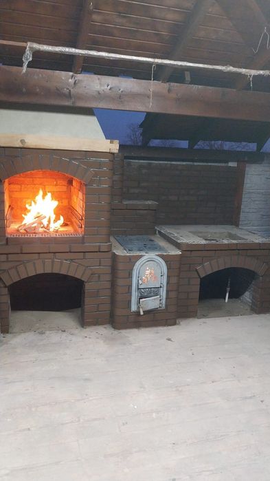 Construiesc Gratare rustice