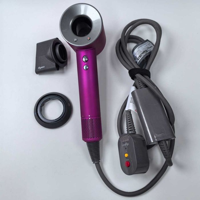 Dyson Supersonic HD01 фуксия