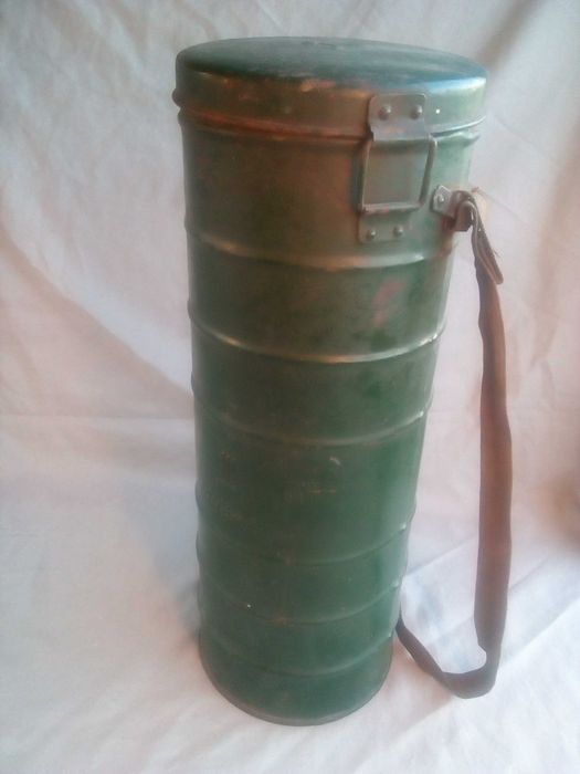 Противогаз,Кутия,Български,Хема,Втора Световна