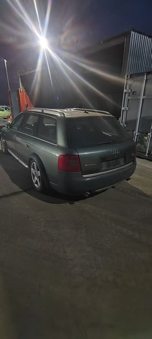 Dezmembrez Audi A6  2.7