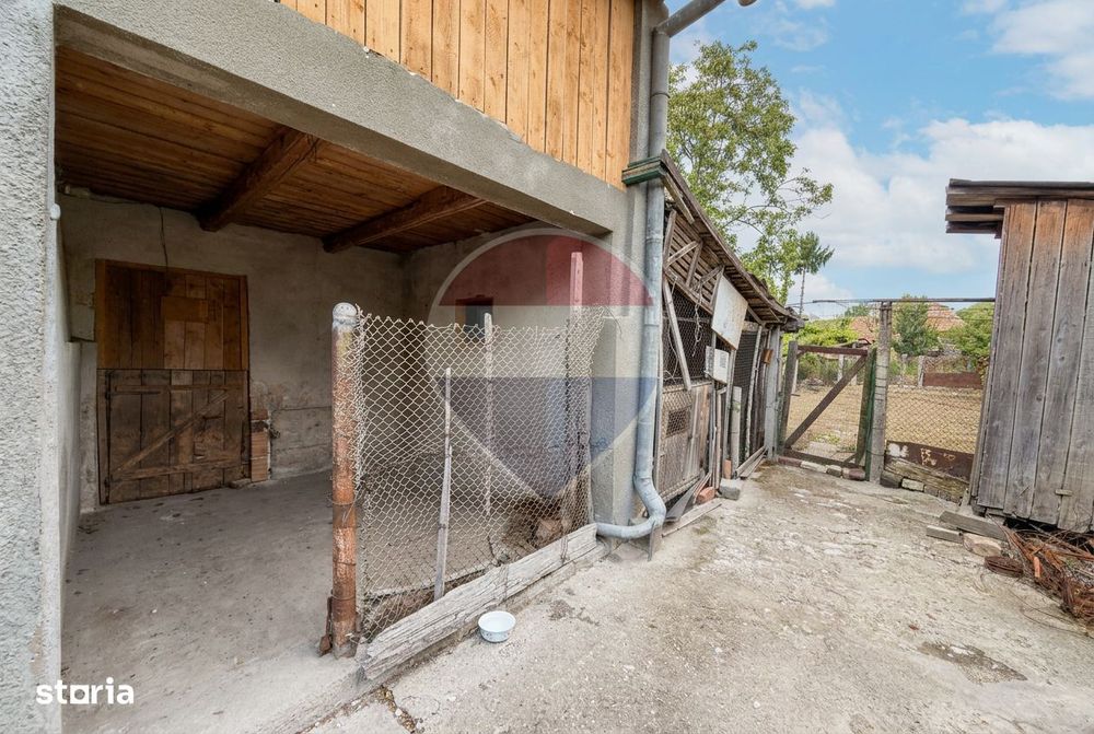 Casă 4 camere | 111 mp | Teren 502 mp | Structură solidă | Turda Nouă