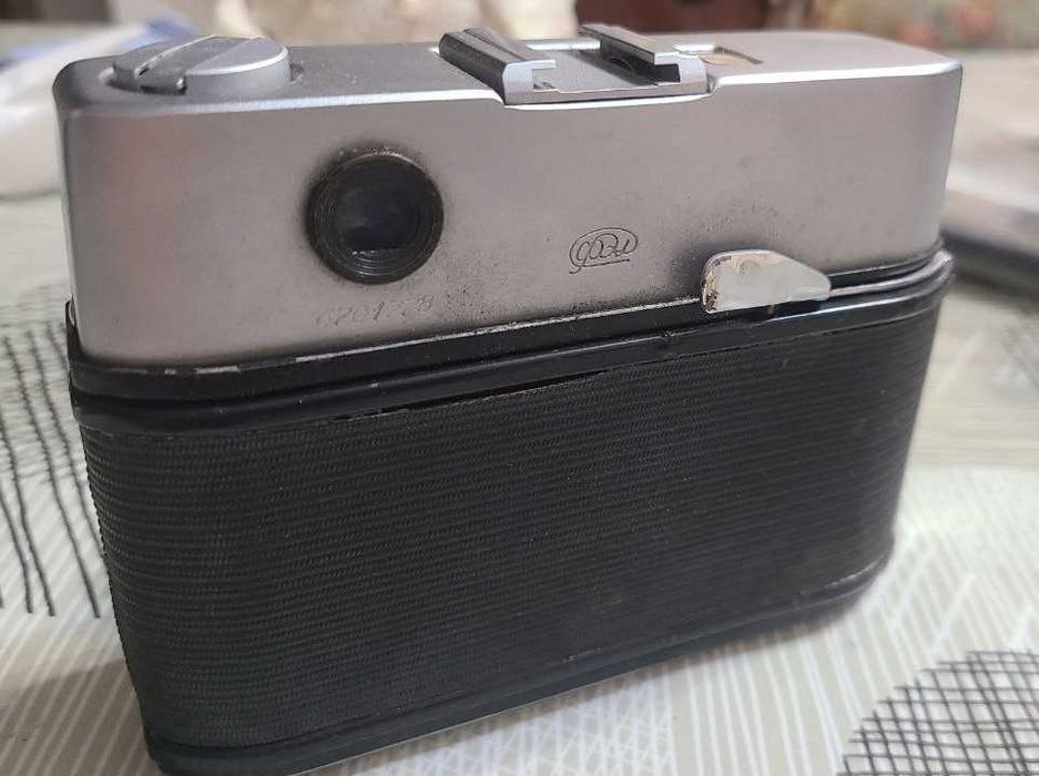 Фотоаппарат Фэд Атлас