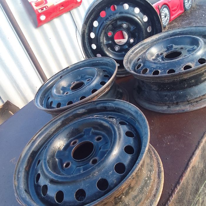 Диски нисан р14рррр