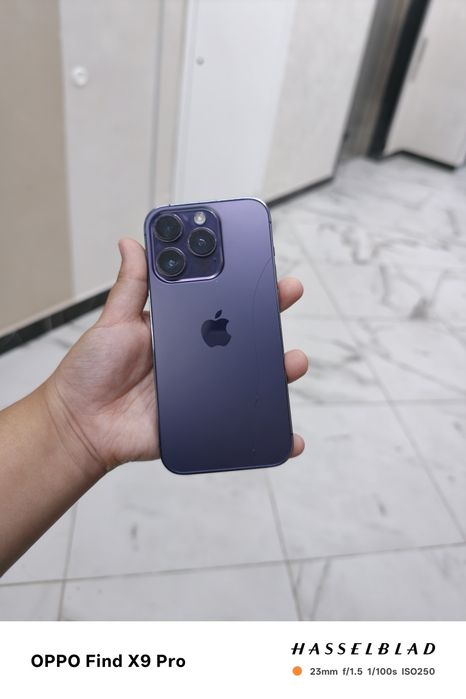 iPhone 14 pro 256