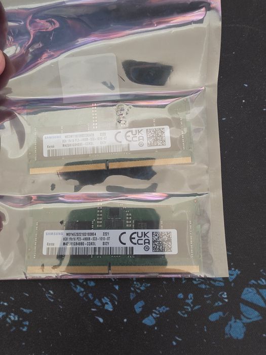 ОЗУ DDR5 16GB Samsung