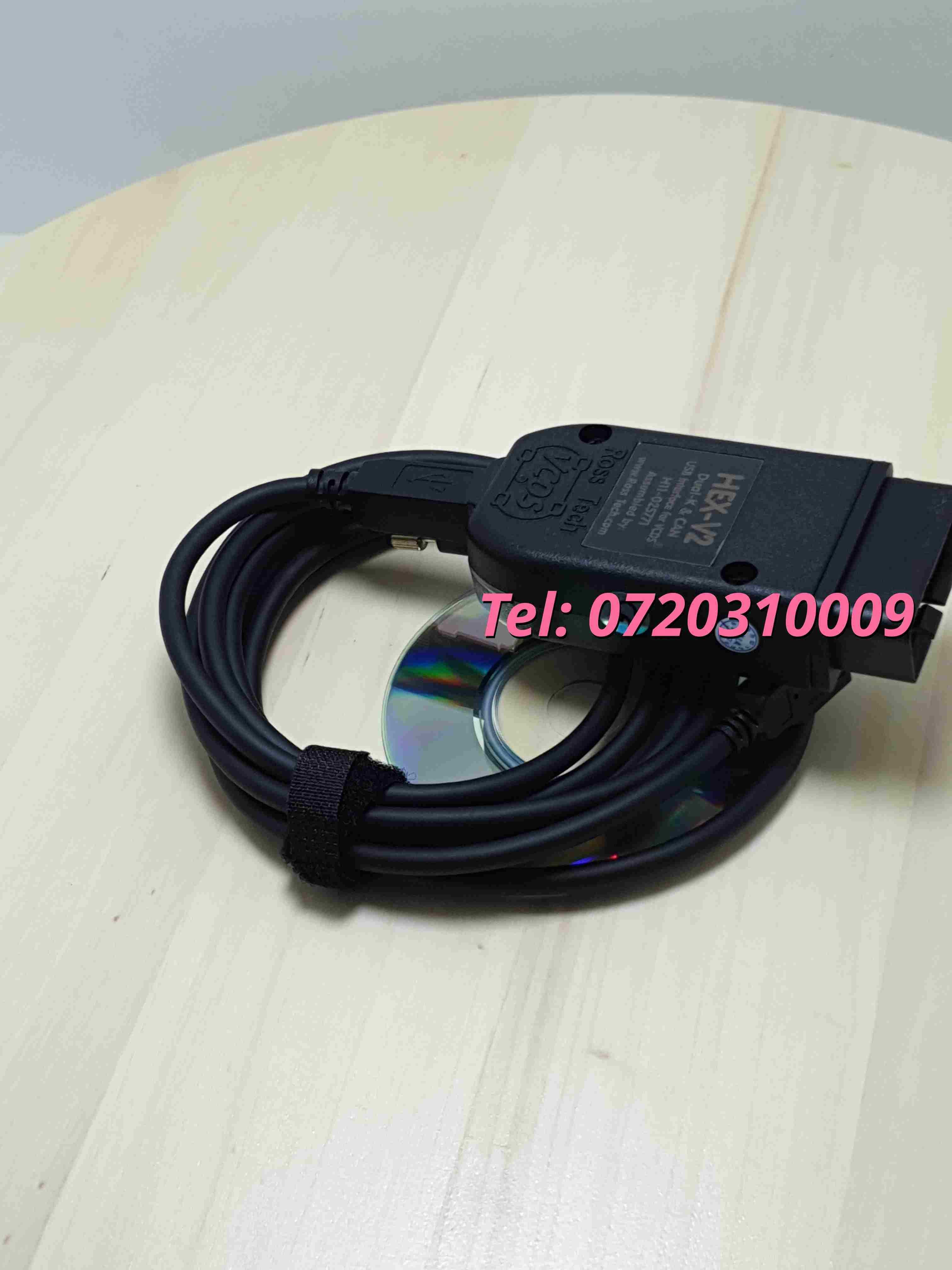 Ultimul Model Tester Diagnoza Interfata Vcds Vag Com Obd