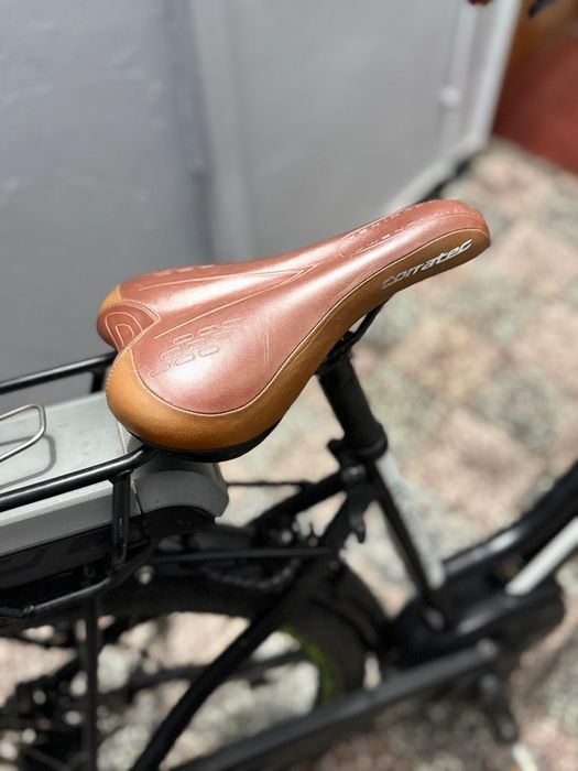 Bicicleta electrica Bosch