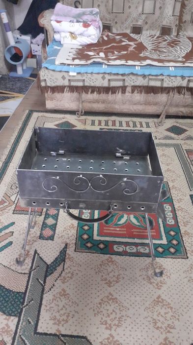 Продам мангал ручной работы