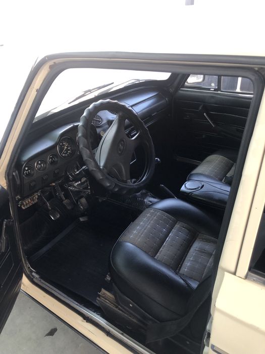 Vaz 2106 sotiladi 1996 yil