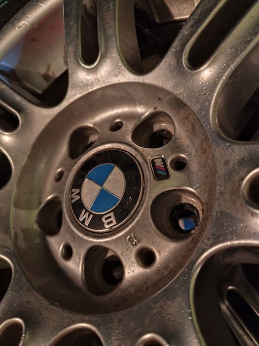 Джанти за BMW 17цола ПОДАРЪК летни гуми