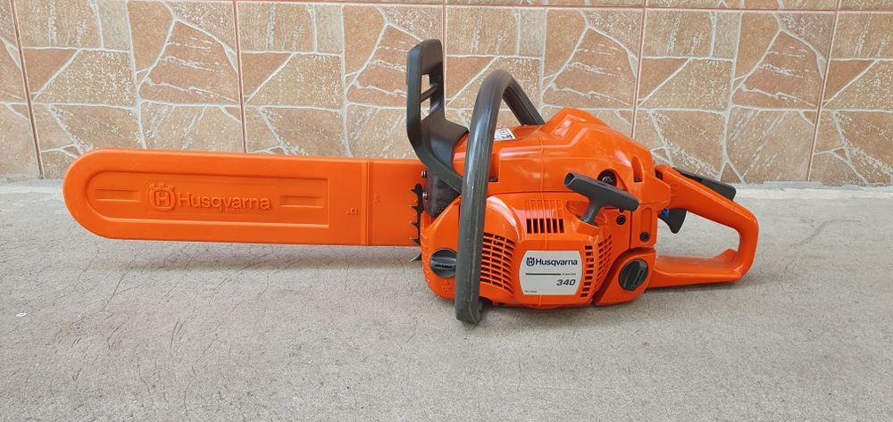 Husqvarna originala model 340.