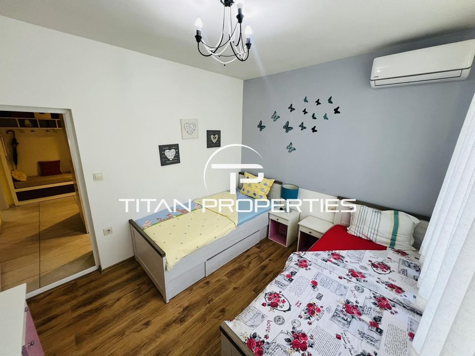 Дава се под наем Тристаен апартамент в Бургас, Лазур - 70 кв.м за 765 € - Снимка #3