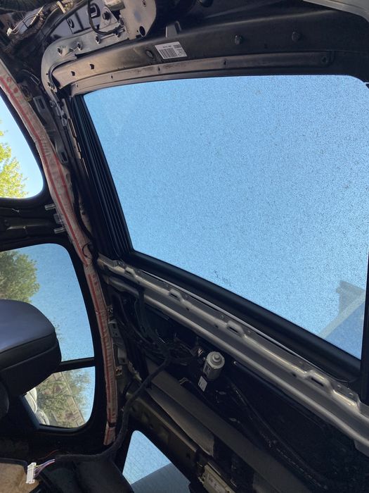 Trapă completă cu motoraș BMW F10