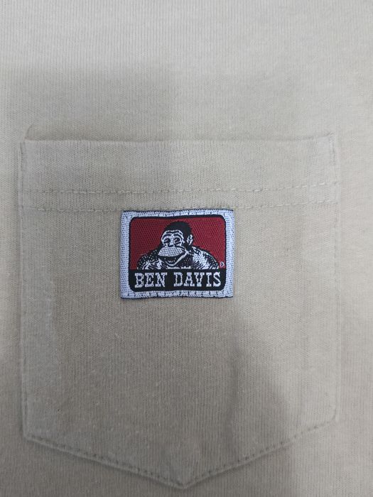 Футболка Ben Davis ОРИГИНАЛ