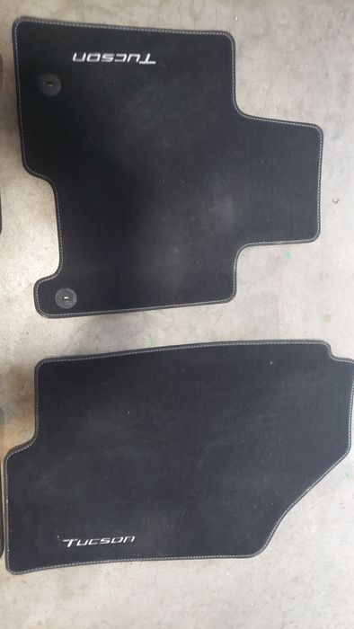 Стелки за Hyundai Tucson