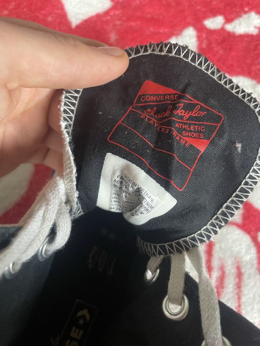 Converse chuck taylor