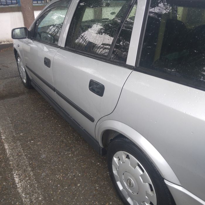 Vand Opel Astra G