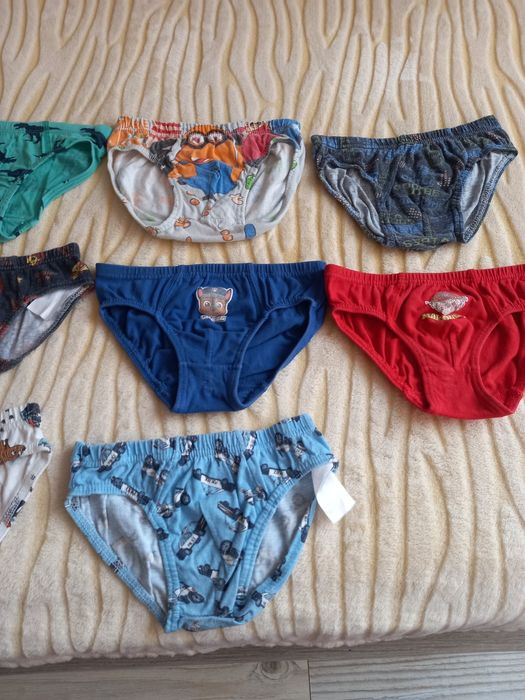 Дрехи размери от 92 до 116 и обувки