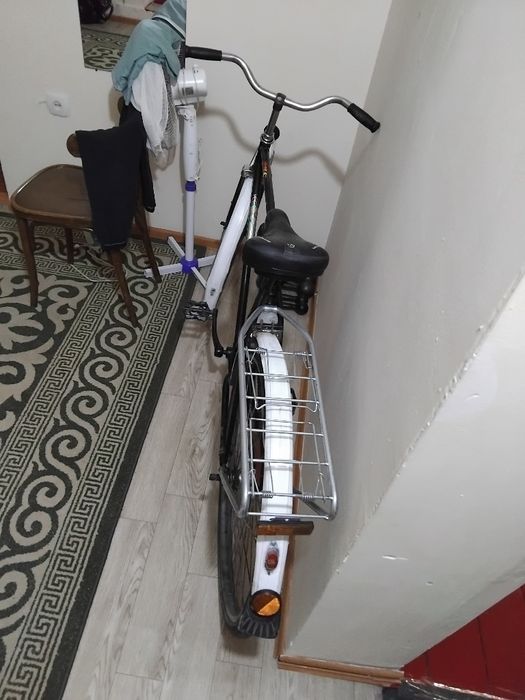 Советский велосипед  Урал