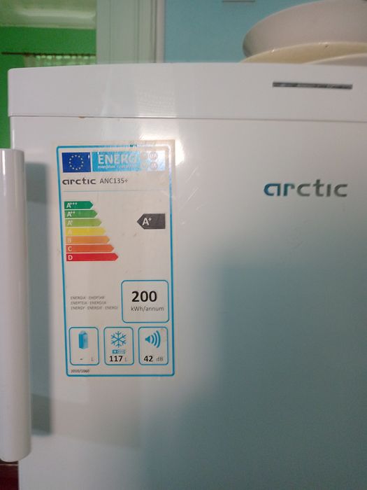 Congelator Arctic
