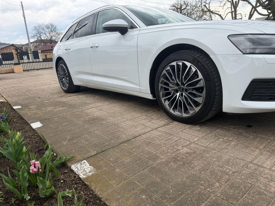 Audi A6 C8 2019 / 2.0 Mild Hybrid Diesel / 204cp /
