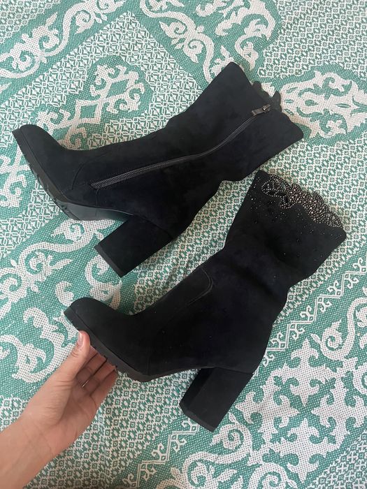 Обувь зимний