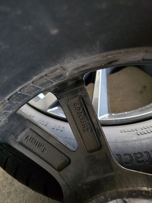 Джанти 16 / 5х100 - Skoda Kamiq, Scala, Fabia и др. 5x100